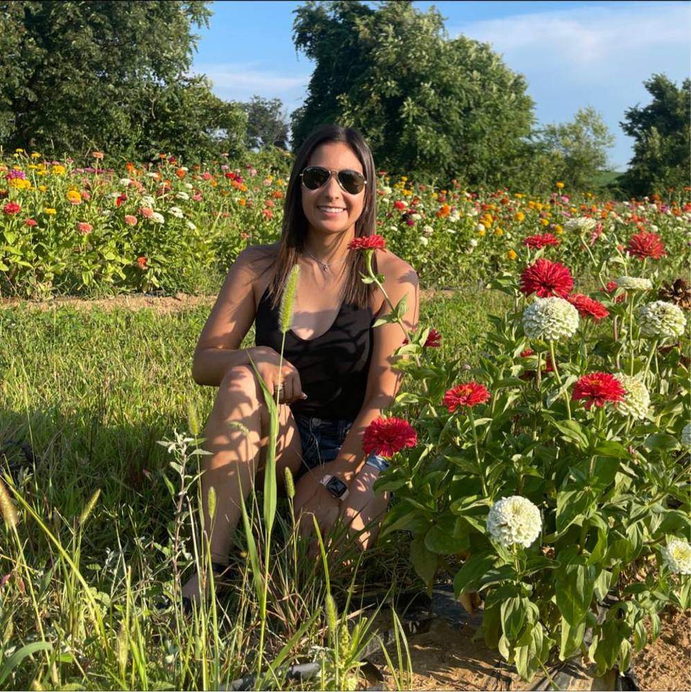 Meet your Posher, Megan